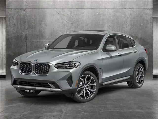 2022 BMW X4 xDrive30i AWD photo