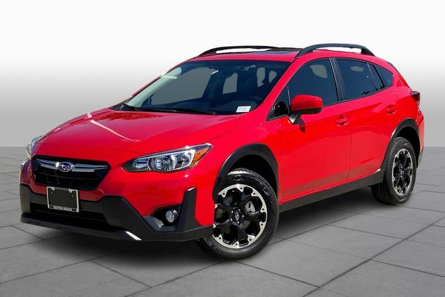 2021 Subaru Crosstrek Premium AWD photo