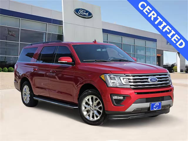 2021 Ford Expedition Max XLT RWD photo