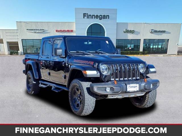 2022 Jeep Gladiator Mojave 4WD photo