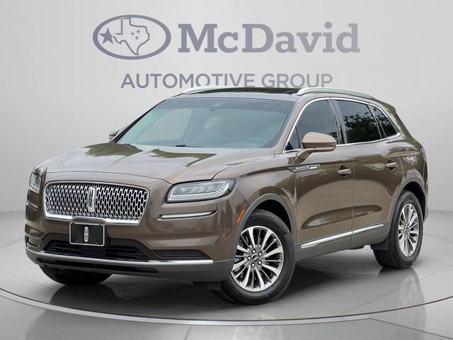 2022 Lincoln Nautilus Reserve FWD photo