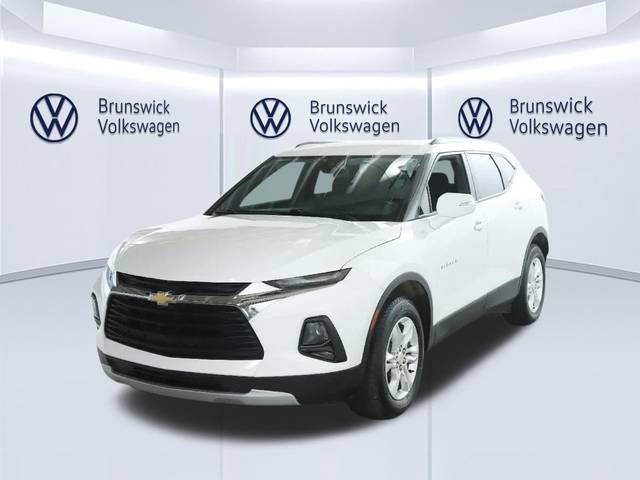 2022 Chevrolet Blazer LT AWD photo