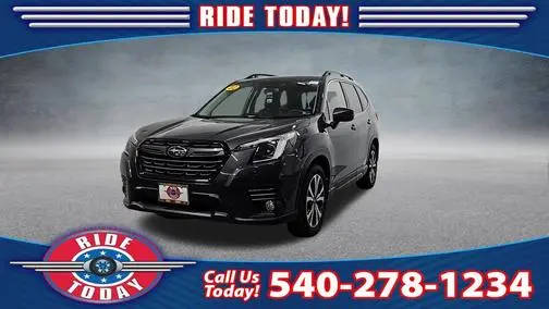 2022 Subaru Forester Limited AWD photo