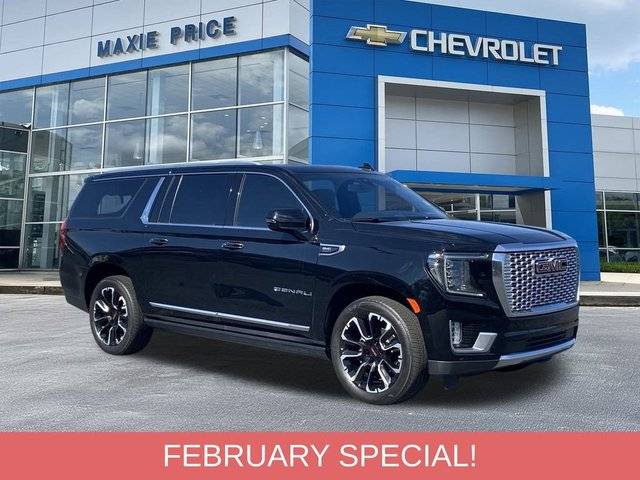 2022 GMC Yukon XL Denali RWD photo