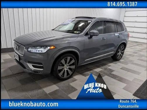 2022 Volvo XC90 Inscription AWD photo