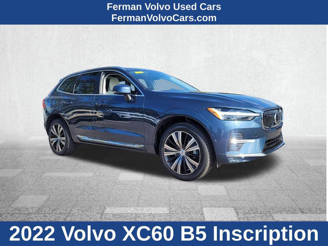 2022 Volvo XC60 Inscription FWD photo