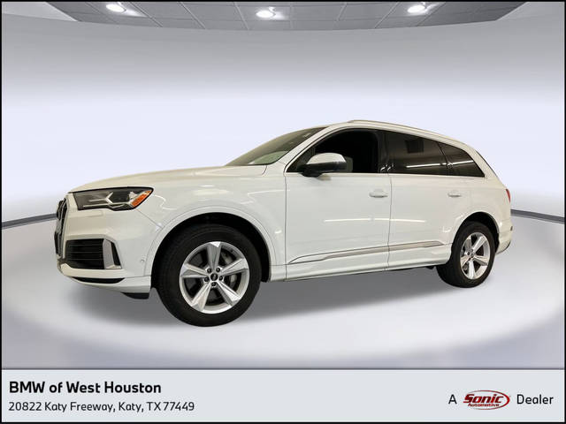 2022 Audi Q7 Premium Plus AWD photo