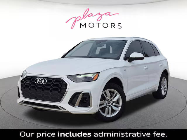 2022 Audi Q5 S line Premium AWD photo