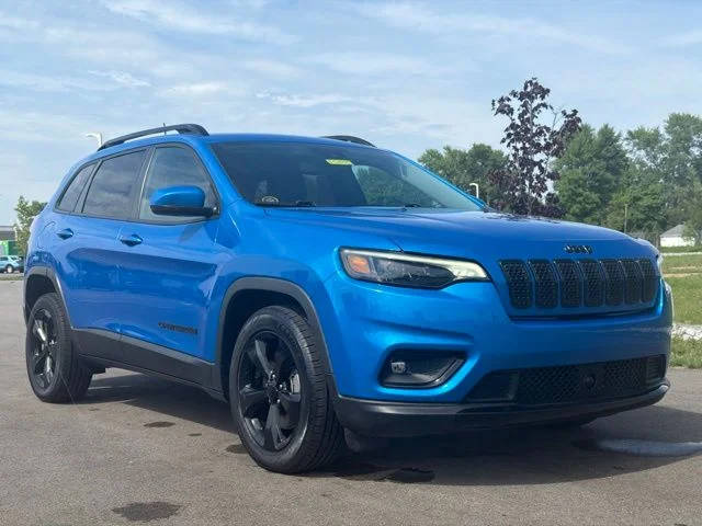 2021 Jeep Cherokee Altitude FWD photo