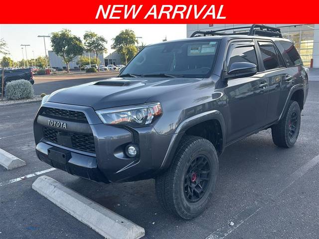 2022 Toyota 4Runner TRD Pro 4WD photo