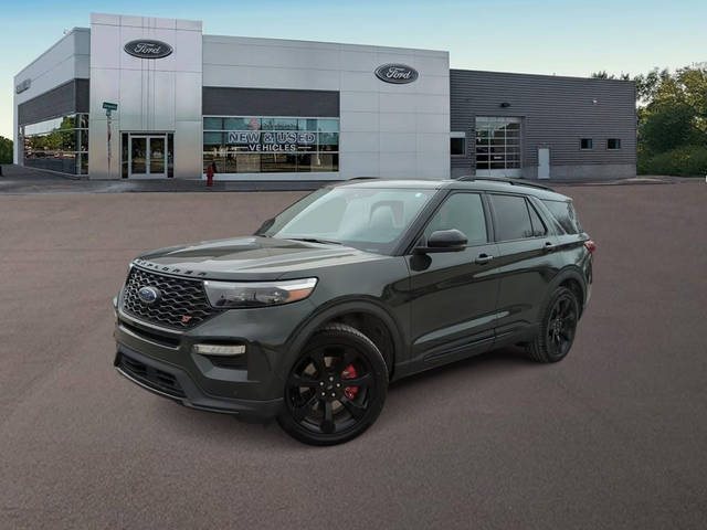 2022 Ford Explorer ST 4WD photo