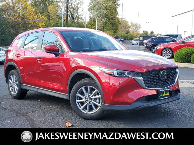 2022 Mazda CX-5 2.5 S AWD photo