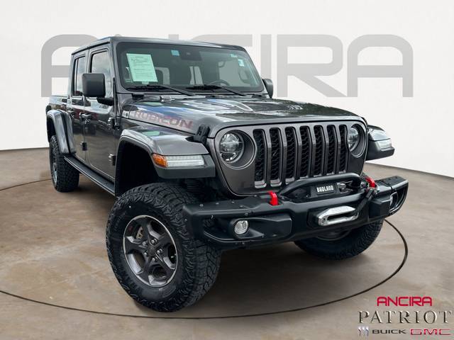 2022 Jeep Gladiator Rubicon 4WD photo