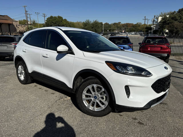 2021 Ford Escape SE Hybrid AWD photo