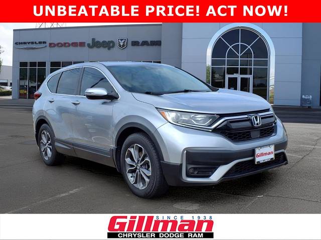 2022 Honda CR-V EX-L FWD photo