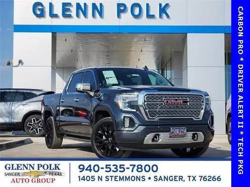 2022 GMC Sierra 1500 Denali 4WD photo