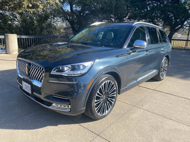2022 Lincoln Aviator Black Label AWD photo