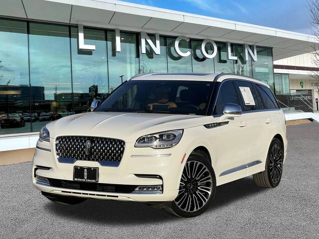 2022 Lincoln Aviator Black Label AWD photo