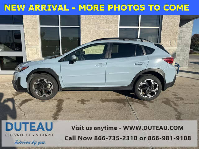 2021 Subaru Crosstrek Limited AWD photo