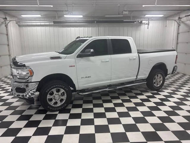 2022 Ram 3500 Big Horn 4WD photo