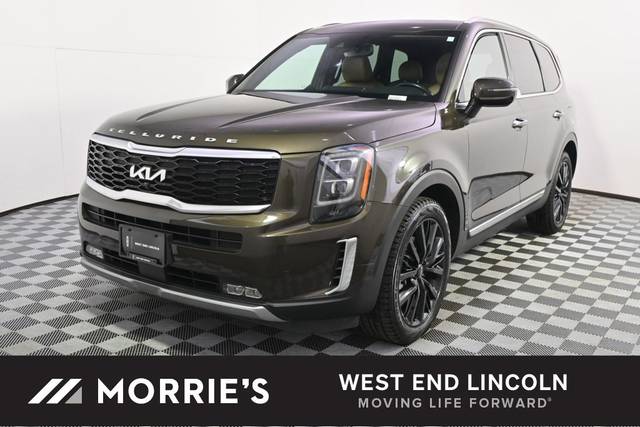 2022 Kia Telluride SX AWD photo