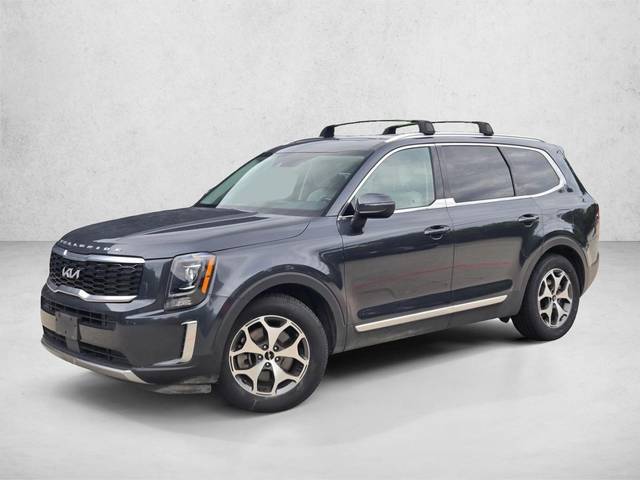 2022 Kia Telluride EX FWD photo