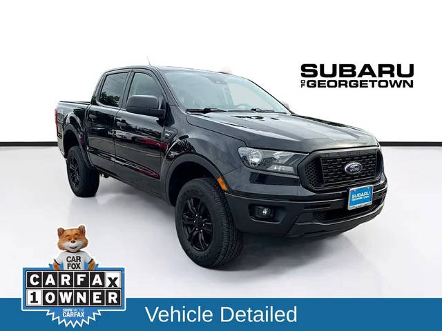 2022 Ford Ranger XL RWD photo