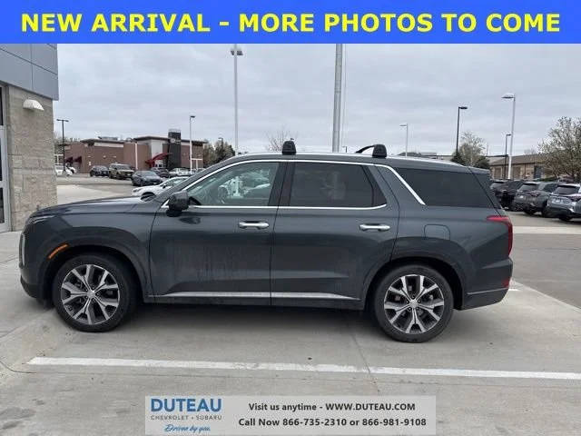 2022 Hyundai Palisade SEL FWD photo