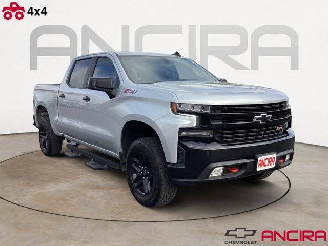 2022 Chevrolet Silverado 1500 LT Trail Boss 4WD photo