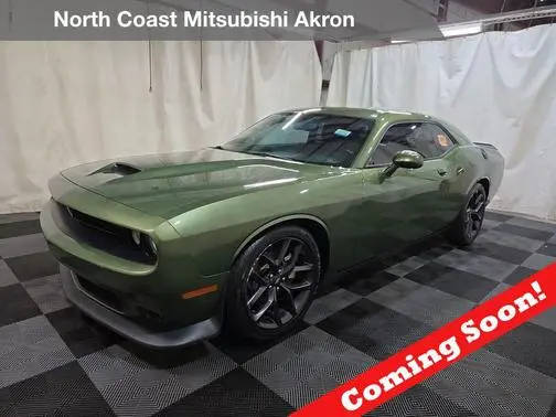 2021 Dodge Challenger GT RWD photo