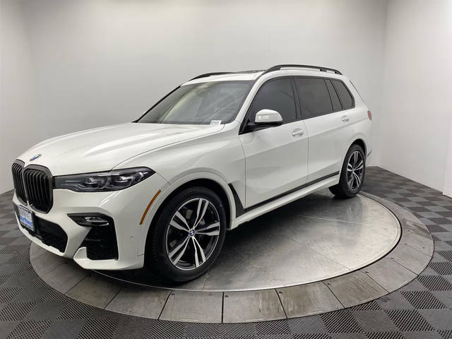 2022 BMW X7 xDrive40i AWD photo