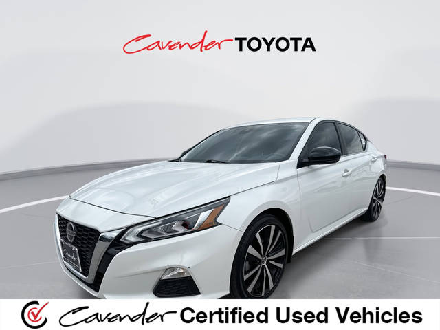 2022 Nissan Altima 2.0 SR FWD photo