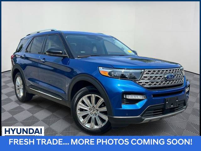 2022 Ford Explorer Limited RWD photo