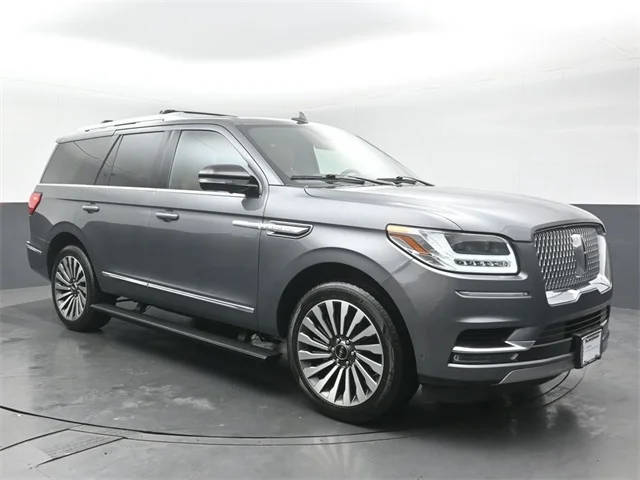 2021 Lincoln Navigator Reserve 4WD photo