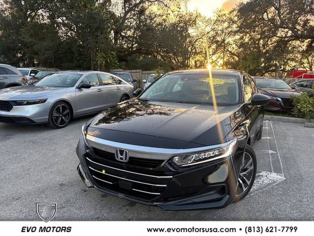 2022 Honda Accord  FWD photo