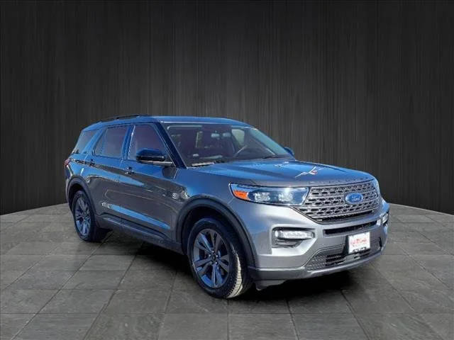 2022 Ford Explorer XLT RWD photo