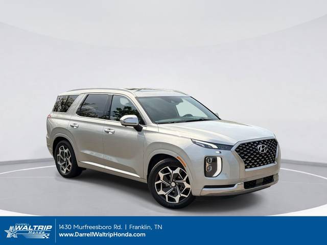 2022 Hyundai Palisade Calligraphy FWD photo