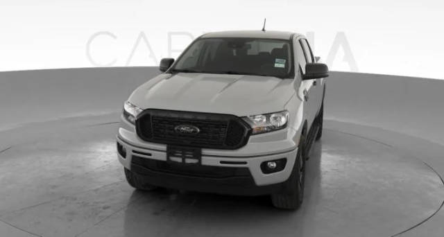 2022 Ford Ranger XLT RWD photo