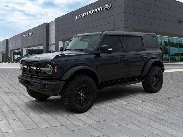 2021 Ford Bronco 4 Door Wildtrak 4WD photo