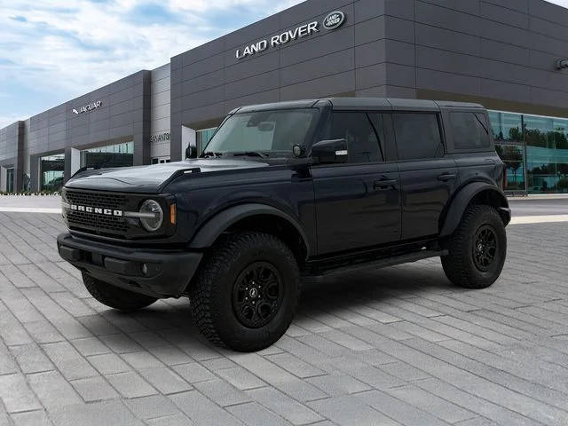 2021 Ford Bronco 4 Door Wildtrak 4WD photo
