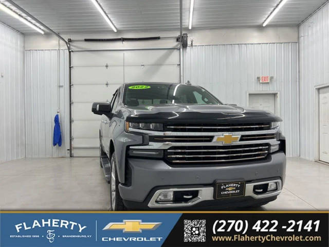 2022 Chevrolet Silverado 1500 High Country 4WD photo