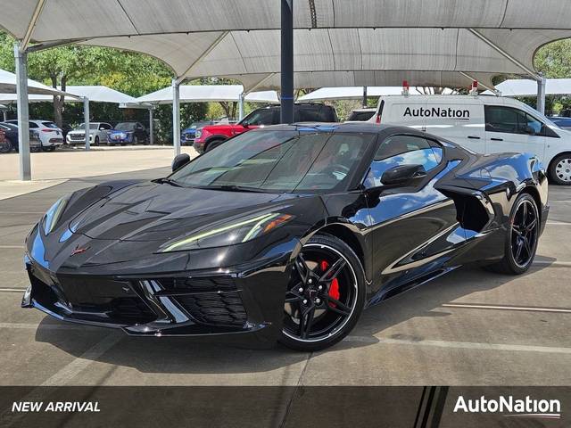 2022 Chevrolet Corvette 3LT RWD photo