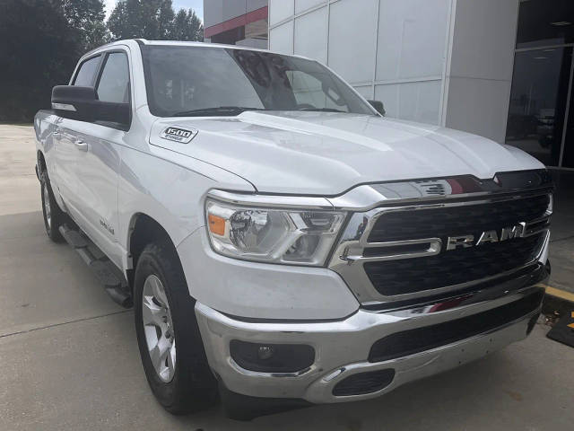 2022 Ram 1500 Big Horn RWD photo