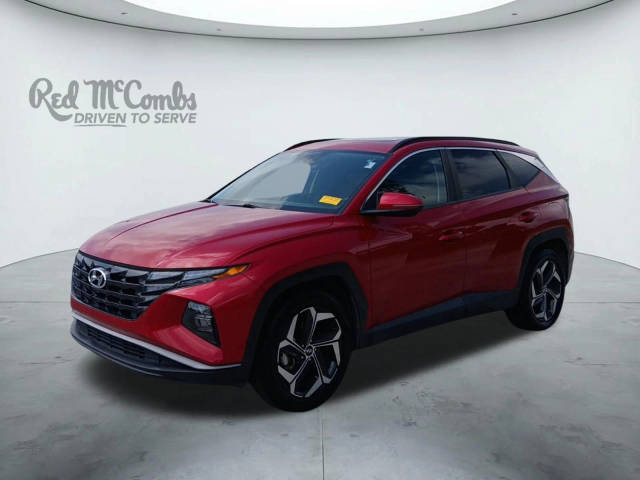 2022 Hyundai Tucson SEL FWD photo