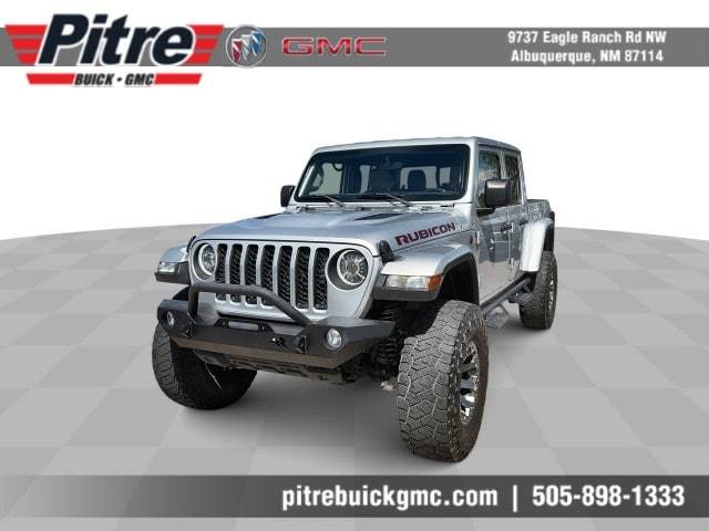 2022 Jeep Gladiator Rubicon 4WD photo