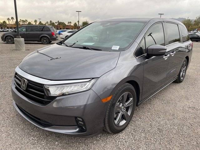 2022 Honda Odyssey EX FWD photo