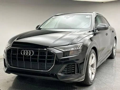 2022 Audi Q8 Prestige AWD photo