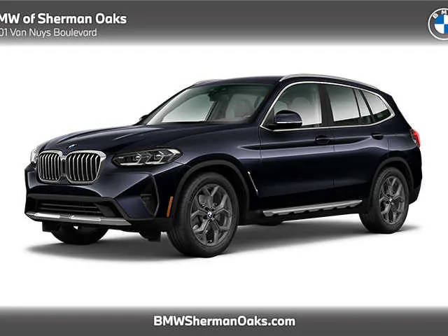 2022 BMW X3 sDrive30i RWD photo