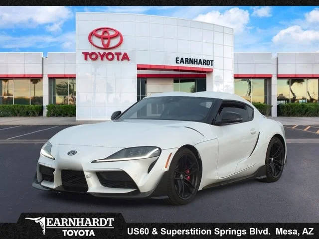 2022 Toyota Supra A91-CF Edition RWD photo