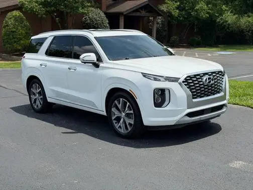 2022 Hyundai Palisade Limited FWD photo